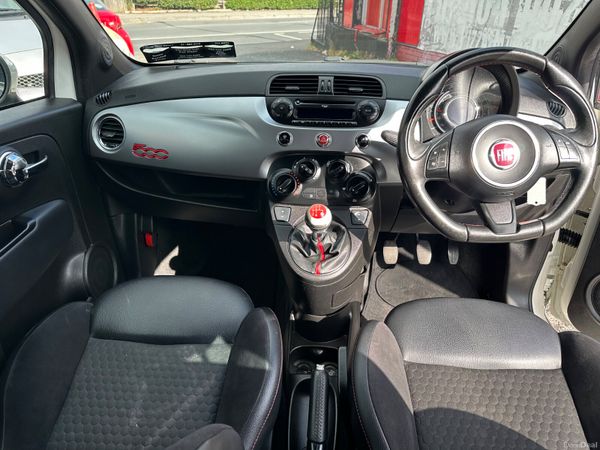Fiat 500 1.2 Petrol NCT LOW LMS 393349319