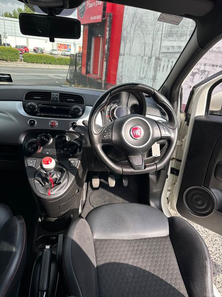 Fiat 500 1.2 Petrol NCT LOW LMS 393349321