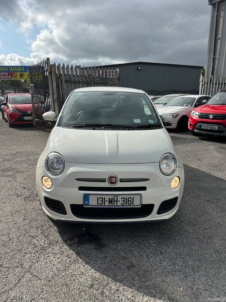 Fiat 500 1.2 Petrol NCT LOW LMS 393349323