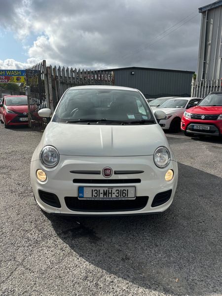 Fiat 500 1.2 Petrol NCT LOW LMS 393349325