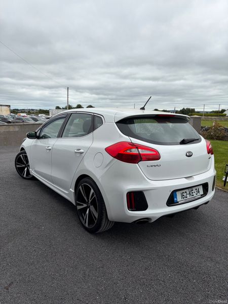 Kia Ceed 1.0Petrol GT Line 393349541