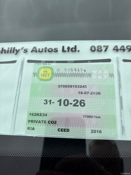 Kia Ceed 1.0Petrol GT Line 393349537