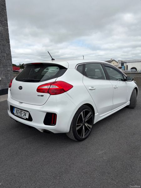 Kia Ceed 1.0Petrol GT Line 393349539