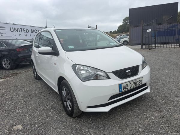 SEAT Mii 2014 393350891