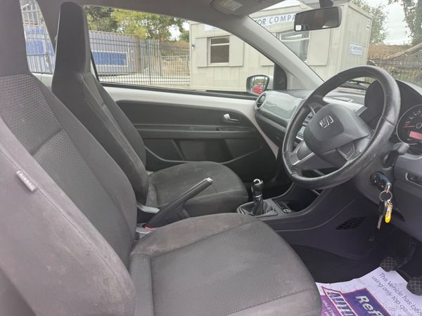 SEAT Mii 2014 393350903