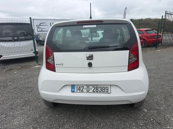 SEAT Mii 2014 393350919