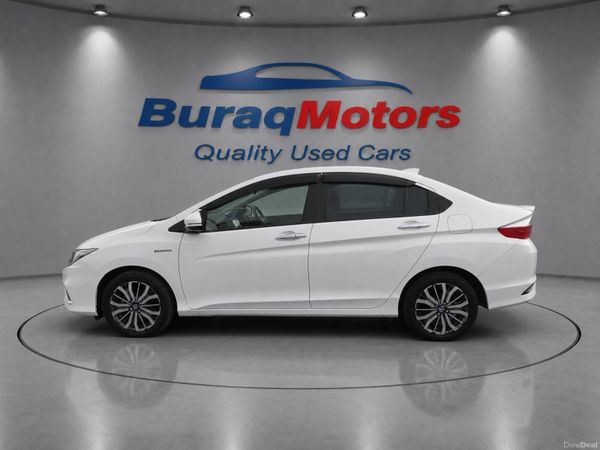 HONDA GRACE 1.5L HYBRID EX- EDITION 393351405
