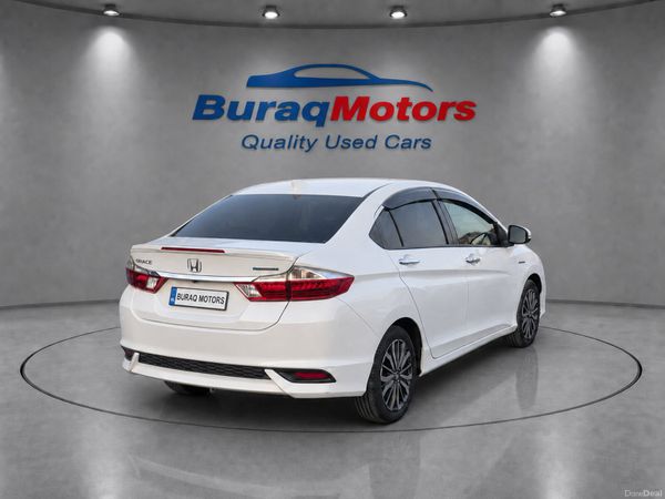 HONDA GRACE 1.5L HYBRID EX- EDITION 393351407