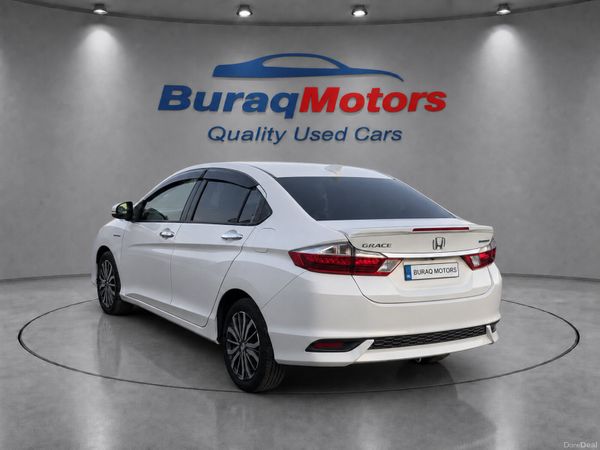 HONDA GRACE 1.5L HYBRID EX- EDITION 393351409
