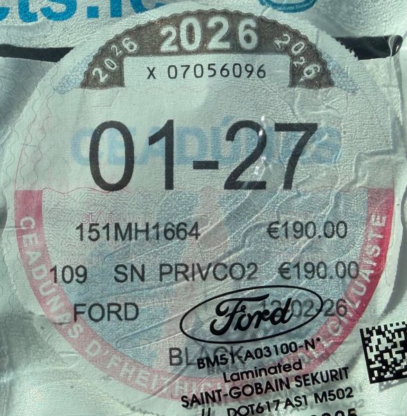2015 Ford Focus 1.6 TDCI Style Nct 06/27 Tax 01/27 393356847
