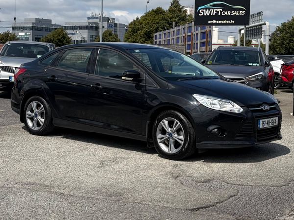 2015 Ford Focus 1.6 TDCI Style Nct 06/27 Tax 01/27 393356825