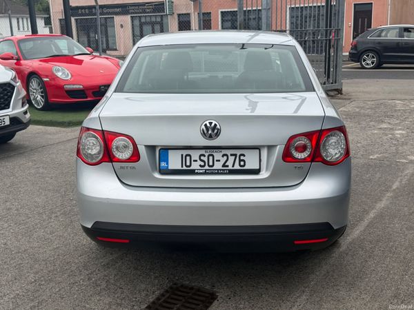 10 VOLKSWAGEN JETTA TL 1.4TFSI PETROL = NEW NCT = 393363289