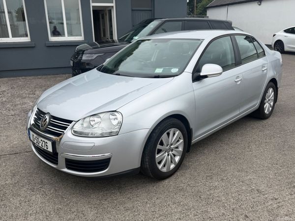 10 VOLKSWAGEN JETTA TL 1.4TFSI PETROL = NEW NCT = 393363293