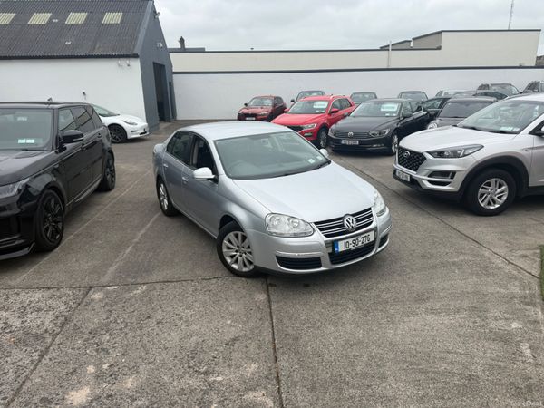 10 VOLKSWAGEN JETTA TL 1.4TFSI PETROL = NEW NCT = 393363303