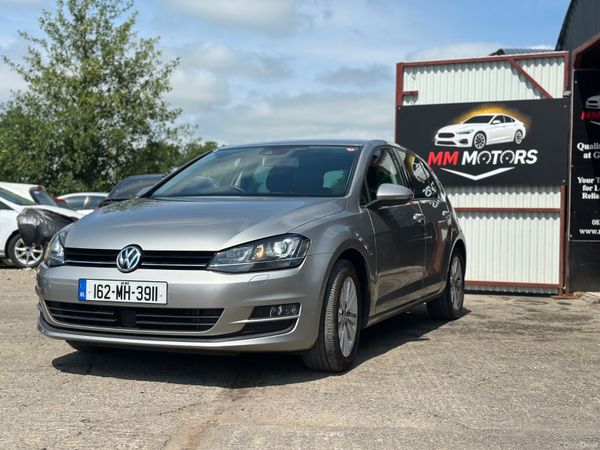 2016 VW Golf 1.2tsi Immaculate Condition Low Miles 393364219