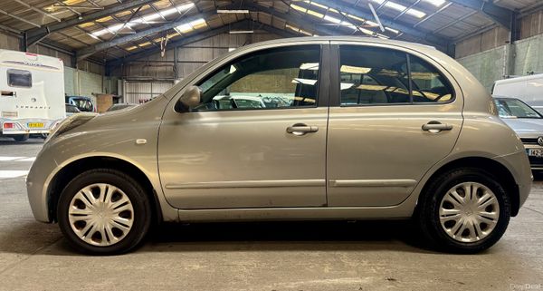 2009 Nissan Micra 393364637