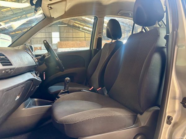 2009 Nissan Micra 393364743
