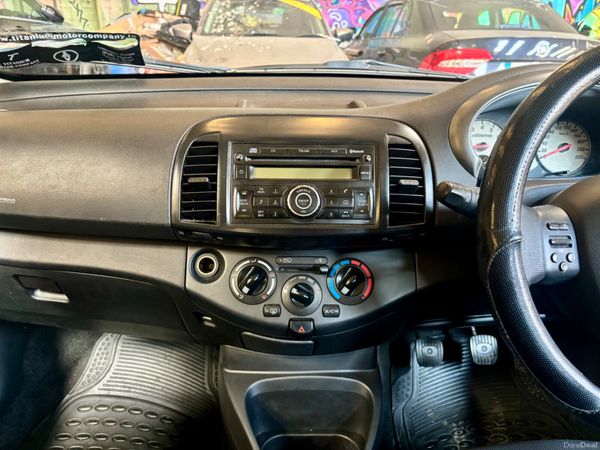 2009 Nissan Micra 393364745