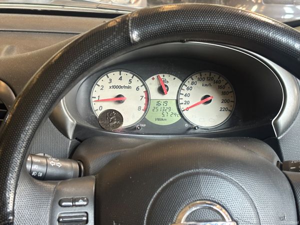 2009 Nissan Micra 393364759