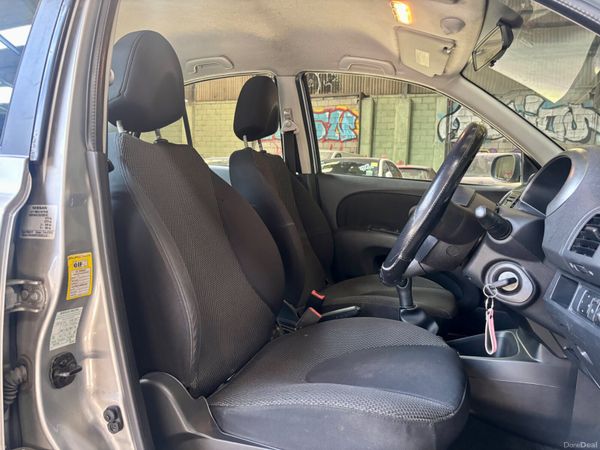 2009 Nissan Micra 393364701