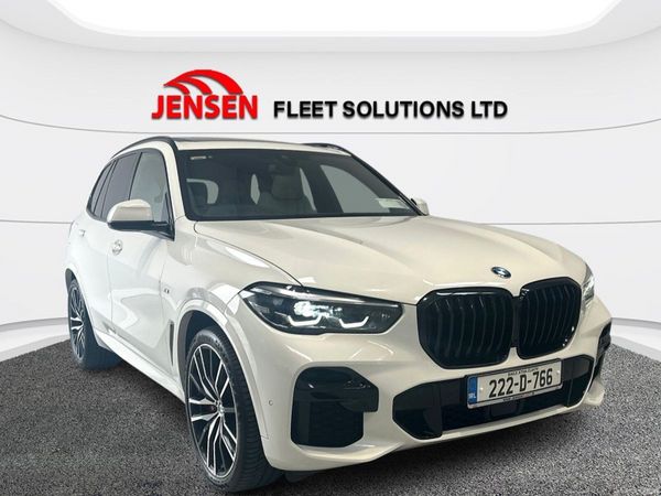 BMW X5 7 seats xDrive30d M Sport (MHT) 393365389