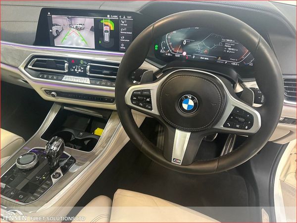 BMW X5 7 seats xDrive30d M Sport (MHT) 393365401