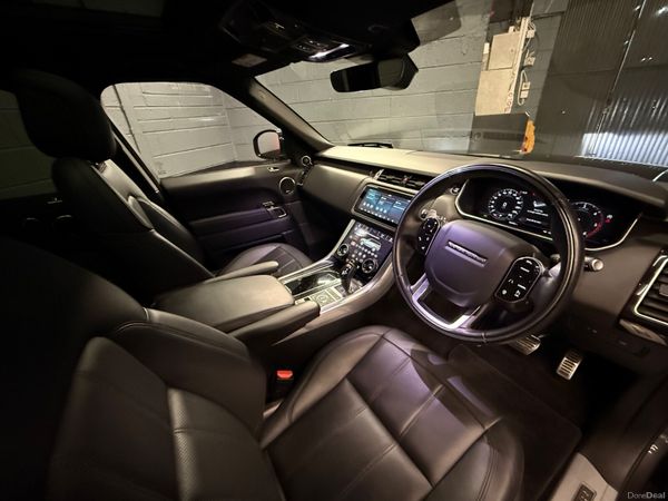 221  Range Rover Sport 3LtrD HSE Dynamic 2 Seat 393368869