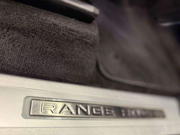 221  Range Rover Sport 3LtrD HSE Dynamic 2 Seat 393368915