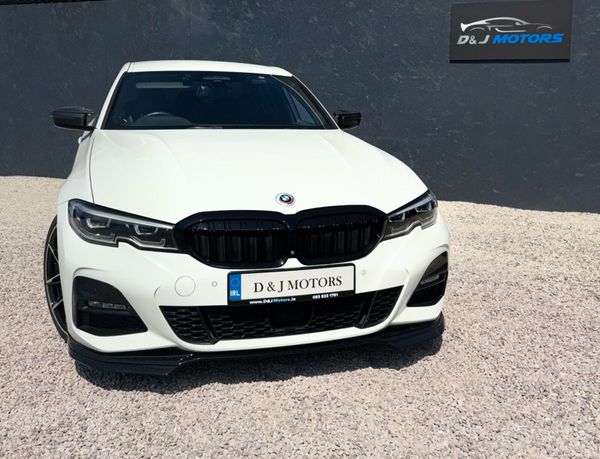 BMW 320i 2.0 M Sport Automatic 2020 393370783