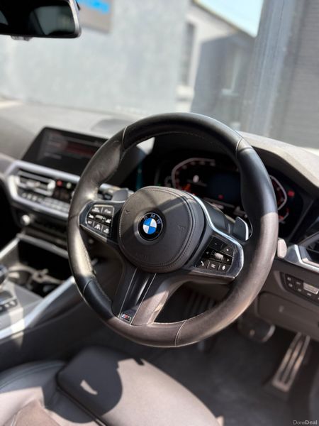 BMW 320i 2.0 M Sport Automatic 2020 393370897