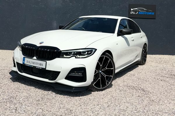 BMW 320i 2.0 M Sport Automatic 2020 393370901