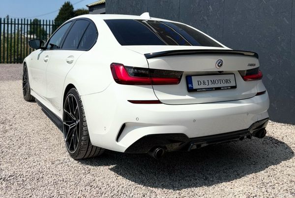 BMW 320i 2.0 M Sport Automatic 2020 393370903