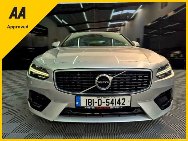 🚗 Stunning 2018 Volvo S90 R-Design Automatic ✨ 393372743