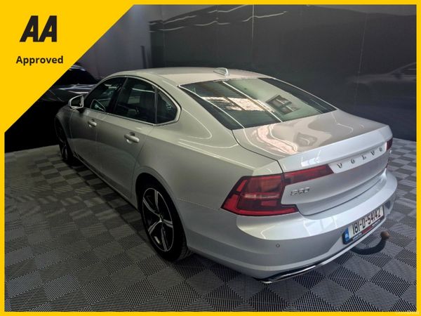 🚗 Stunning 2018 Volvo S90 R-Design Automatic ✨ 393372755
