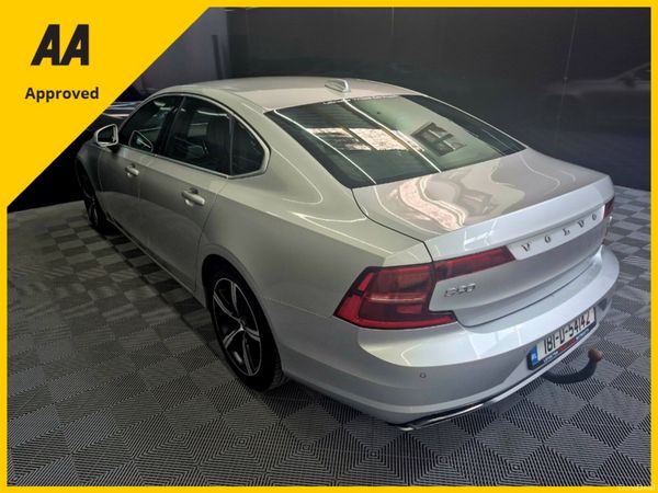 🚗 Stunning 2018 Volvo S90 R-Design Automatic ✨ 393372757
