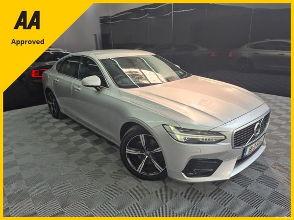 🚗 Stunning 2018 Volvo S90 R-Design Automatic ✨ 393372759