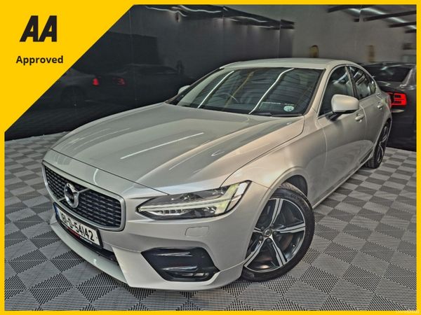 🚗 Stunning 2018 Volvo S90 R-Design Automatic ✨ 393372763