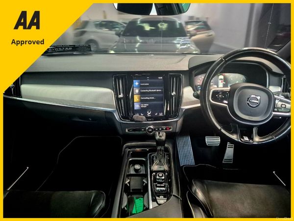🚗 Stunning 2018 Volvo S90 R-Design Automatic ✨ 393372715