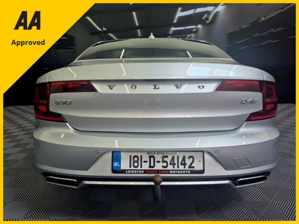 🚗 Stunning 2018 Volvo S90 R-Design Automatic ✨ 393372719