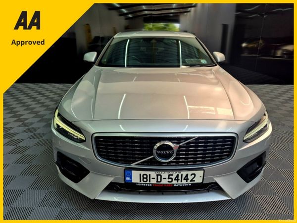 🚗 Stunning 2018 Volvo S90 R-Design Automatic ✨ 393372739