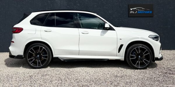 BMW X5 3.0 M Sport  2019 2 Seater VAT Included 393375545