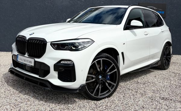 BMW X5 3.0 M Sport  2019 2 Seater VAT Included 393375589