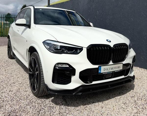 BMW X5 3.0 M Sport  2019 2 Seater VAT Included 393375535