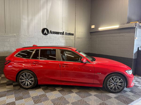 221 BMW 330e SE Pro Touring 393390327