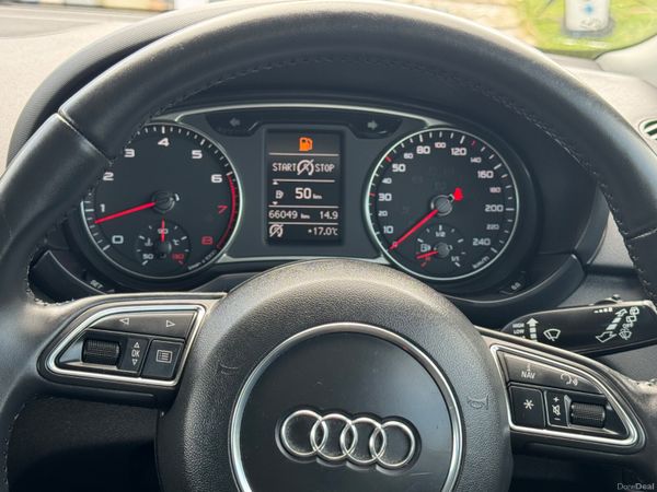 AUDI A1 S-Line 1.4L Tfsi Auto 66000KM 2013 2 Keys 393398379