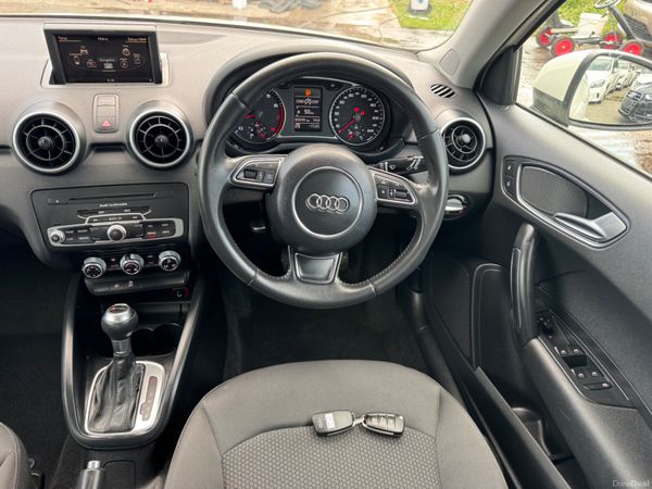 AUDI A1 S-Line 1.4L Tfsi Auto 66000KM 2013 2 Keys 393398381