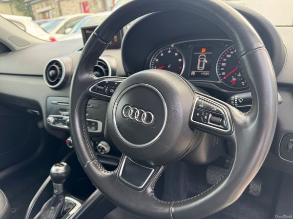 AUDI A1 S-Line 1.4L Tfsi Auto 66000KM 2013 2 Keys 393398391