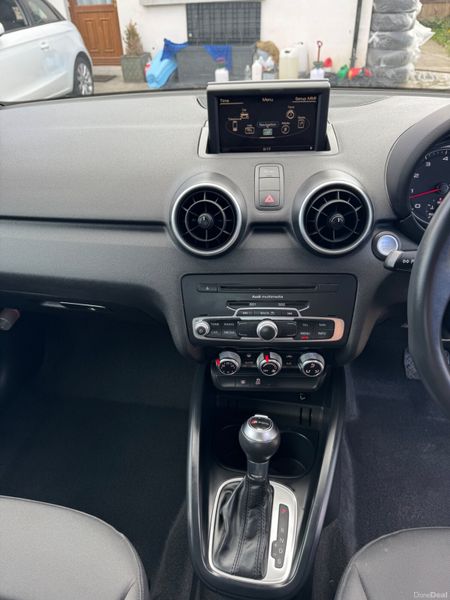 AUDI A1 S-Line 1.4L Tfsi Auto 66000KM 2013 2 Keys 393398393