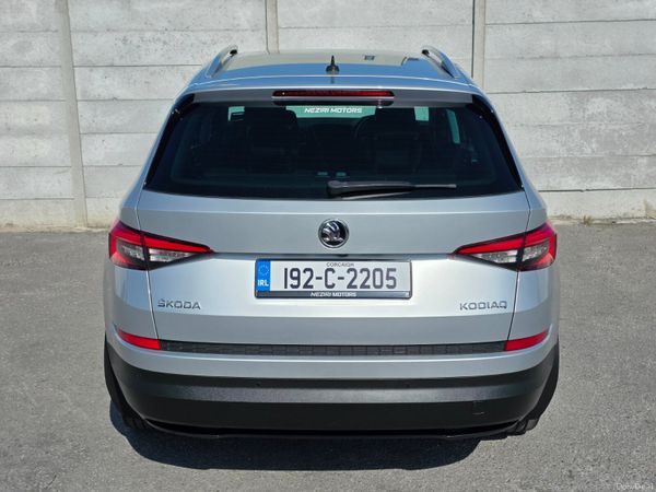 Skoda Kodiaq 1.5 TSI 150HP Ambition 7 Seater 393317465