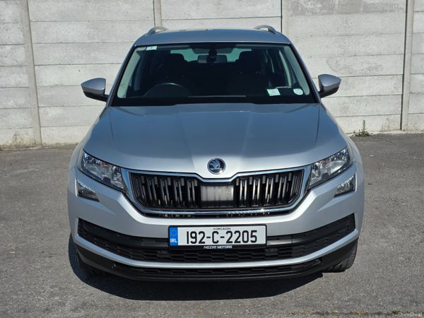 Skoda Kodiaq 1.5 TSI 150HP Ambition 7 Seater 393317471